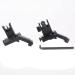 Flip Metal Collimator 45Front and Rear for Picatinny & Weaver Tracks - Green & Red Dot Iron Sights Tool - Buy Online on GoSupps.com