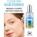  LilaLily Clear Spa Essence | Sebum Control Serum for Oily Skin | Retain Moisture & Hydrate | Korea Beauty Face Care 50ml - Buy Online on GoSupps.com