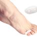 Faruta 4 Pair Silicone Gel Toe Spreaders for Hammer Toes & Claw Toes | Kids & Adults Toe Protection - Buy Online on GoSupps.com