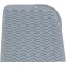 silicone matResistant Silicone Mat Pouch Flat Iron ing Iron Hot Tool for Hair Use Grey - Buy Online on GoSupps.com