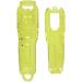 Obahdirry 1Set Light Yellow Hair Clipper Back Housing Cover Clear Front Lid for Hair Trimmer Tools Kit - Buy Online on GoSupps.com