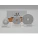 Spool Pin Cap 3PC Set for Brother, Babylock, Bernina, White, Simplicity Sewing Machines - Replacement Spool Cap Set with 3 Sizes (45mm, 35mm, 25mm) - Buy Online on GoSupps.com