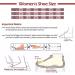 Orthowalk Lightweight Sports Shoes for Women | Pain-Free Orthopedic Shoes in Rose Red (EU Size 40) - Buy Online on GoSupps.com