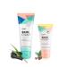 Cyzone Skin First Set Gel Facial Cleanser and Gel Facial Moisturizer Refresh and Energize Your Face!