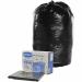 Stout Insect Repellent Trash Bag Black 65 per Carton