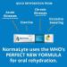 NormaLyte Oral Rehydration Salts for POTS Syndrome 2 Pouches (30 Sticks Each) Apple & Orange Energy & Potassium Supplement for Dehydration Recovery | International Shipping Available - Buy Online on GoSupps.com
