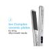Paul Mitchell Pro Tools Express Ion Style+ 1 Ceramic Flat Iron | Adjustable Heat Settings for Straightening & Curling - Buy Online on GoSupps.com