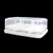 16 Grids Reptile Eggs Incubator Tray with Thermometer - Reptile Breeding Box for Hatching Snake, Lizards, Turtle, Gecko Egg - Buy Online on GoSupps.com