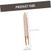 Outanaya Pen Ink Eyeliner 3pcs Eyeliner Makeup Accessories Makeup Supplies Lash Glue Pens Miss Makeup Pen Self-adhesive Alloy - Buy Online on GoSupps.com