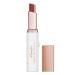 Eyeshadow Stick for Eyes - Natural Pink Brown 6 Gradient Bicolor Shimmer Eye Shadow for Women Girls Eyes Cosmetics Makeup Beginner Matte Finish Shimmer Waterproof Long Lasting Eyeshadow Sillervan 03# Reddish Brown