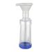Feline Aerosol Chamber Inhaler - Aerosol Chamber for Pet Inhalers with Medical Grade PVC Plastic Masks - Helps Cats with Breathing & Delivering Medication