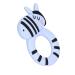 Portable Horse-Shaped Baby Teether - Teething Relief & Oral Care Grip Cleaner (Blue) - International Shipping - Buy Online on GoSupps.com