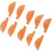Buy Soft Silicone Lash Perm Rods 5 Pairs Reusable & Multi Sizes for Perfect Eyelash Curling | International Shipping - Buy Online on GoSupps.com