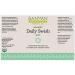 Banyan Botanicals Organic Daily Swish Mint Travel Packets - 12 ct | Ayurvedic Oil Pulling Mouthwash for Oral Health - Buy Online on GoSupps.com