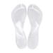 Women s Arch Support Cushion Insoles for Sandals and Flip-Flops Improve Fit and Comfort Virtually Invisible Pain Relief from Plantar Fasciitis (Sm 6-8) Small 6 - 8
