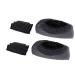 Crutch Replacement Part Set Underarm Pad Covers&handheld grip Crutch Accessories