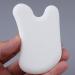 ARTIBETTER Ceramic Gua Sha Massage Tool - Facial Firming Scraping Board for Home & Salon Use - Size 2 - International Shipping Available - Buy Online on GoSupps.com