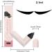 Winged Eye Makeup Stamp - Precision Stencil for Women - Quick Drying - Waterproof - Easy Application for Beginner Professionals - 1.05 ml - Buy Online on GoSupps.com