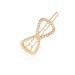 9 Pack Gold Vintage Geometric Hair Clips - Retro Minimalist Hair Accessories for Women - Buy Online on GoSupps.com