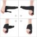 Unisex Hallux Valgus Correction - Foot Pain Relief Big Toe Cyst Treatment (2pcs) | International Shipping Available - Buy Online on GoSupps.com