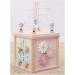 Little Dutch 4427 Wooden Activity Cube - Adventure Pink | Enhance Motor Skills & Fun Playtime for Kids - Buy Online on GoSupps.com