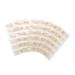 Corn Removers Pads for Feet  Corn Pads for Toes Foot Corn Callus Removing Cushions Corn Pads Plaster with Hole Toe Corn and Callus Removal Pads Stickers for Women Men (7Pcs)