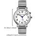 QIATKWH German Speaking Watch for the Blind - Ideal for Elderly & Visually Impaired | Telescopic Strap No Adjustments Needed - Buy Online on GoSupps.com