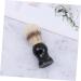 Buy MAGICLULU 3 Pcs Shaving Brush Set - Nylon Beard & Hair Brush for Men | International Shipping Available - Buy Online on GoSupps.com