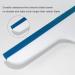Squeegee for Shower Glass Door & Car Windows - Handheld Rubber Glass Squeegee 3-Pack with Hanging Hole - Multifunctional Cleaning Tool - Buy Online on GoSupps.com