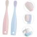 Buy Collbath 2-Step Toothbrushes for Children | Infant & Toddler Dental Care Products - Ideal for Babies & Kids - Buy Online on GoSupps.com