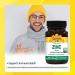 Country Life Chelated Zinc 50 mg - 100 Tablets | Immune Support & Health Benefits - Buy Online on GoSupps.com
