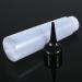 240ml Refillable Applicator Bottle - Plastic Hair Color & Shampoo Container for Easy Use - Buy Online on GoSupps.com