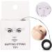 Eyebrow Mapping String Pre-inked Microblading String Microblading Eyebrow Marker Thread Line Tool Premium Map Line for Eyebrow Shaping 10m(A) - Buy Online on GoSupps.com
