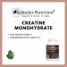 Remedy's Nutrition Vegan Creatine Monohydrate Capsules - 1 000mg Dietary Supplement Non-GMO Gluten Free Dairy Free - 60 Count for Two Month Supply - Buy Online on GoSupps.com