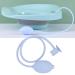 Sitz Bath Rinse Pipe | Postpartum Hemorrhoid Care | Bath Bidet Sprayer - Blue - Buy Online on GoSupps.com