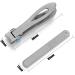iLoveDeco Giant Nail Clippers - 15mm Wide Jaw Opening, Curved Blades, Stainless Steel for Thick Nails - Toe & Fingernail Clippers - Buy Online on GoSupps.com