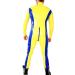 Buy Patchwork Latex Rubber Tights for Men - 0.8mm Thick Body White Small | International Shipping Available - Buy Online on GoSupps.com
