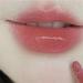  BADALO Velvet Mist Water Mist Lip Mud Soft Silky Matte Vegan White Glossy Non-stick Lip Glaze Lipstick (color: 1Pink Planet) - Buy Online on GoSupps.com