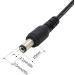 2 Packs DC 12V 1.5A 18W Power Adapter for Cameras - 5.5mm x 2.1mm Plug - High Quality Supply Switching - Buy Online on GoSupps.com