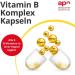 Apodiscounter Vitamin B Complex - 60 Vegan Capsules | All 8 B Vitamins for Optimal Health - Pharmacy Quality - Buy Online on GoSupps.com