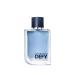 Calvin Klein Defy Eau de Toilette Woody Men's Cologne With Notes of Bergamot Oil Lavender Absolute & Vetiver Oil Long Lasting Fragrance 3.3 Fl Oz (Pack of 1)