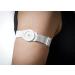 Buy Diababrothers Freestyle Libre 2 Fixing Band Holder - Adjustable White Bracelet Size M (25-35 cm) - International Shipping - Buy Online on GoSupps.com