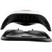 Healeved 2pcs 42 Manicure Tool Drying Gel Light 168w Nail Dryer Nail Polish Dryer LCD Display Lamp Machine Nail Lamp - Buy Online on GoSupps.com