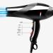 2000W Hair Dryer Professional Ionic Salon Powerful AC Motor 3 Heat Settings and 2 Speed Ionic Conditioning to Protect Hair and Increase Shine AC Motor Powerful Quick Drying for Home Salon Men Women - Buy Online on GoSupps.com