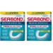 Sea Bond Secure Denture Adhesive Seals Original Lowers Zinc-Free All-Day-Hold Mess-Free 30 Count (Pack of 2) Lowers 30 Count (Pack of 2)