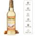 Jordan's Skinny Syrups Sugar-Free Coffee Syrup Caramel Pecan Flavoring for Chai Latte Protein Shake and More - Zero Calorie Gluten-Free Keto Friendly - 750ml (25.4 Fl Oz) - Pack of 6 - Buy Online on GoSupps.com