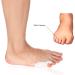 Pedimend Tailor Hallux Valgus Corrector - Silicone Gel Foot Support with Toe Spreader - 5 Pairs for Flat Feet Relief and Bunion Protection - Buy Online on GoSupps.com