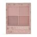CANMAKE Silky Souffle Eyes Matte Type M06 Lima Greige 0.1 oz (3.8 g)  Moisturizing  Sheer  4 Colors Eyeshadow