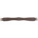 Shires Anti-chafe Elastic Contour Girth - Black Black 46 - Buy Online on GoSupps.com