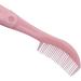 Panysilioer Professional Portable Mini Eyelashes 2-in-1 Creates Stereo Eyelashes Makeup Tool for Rolling Eyelashes + Eyelash Comb - Buy Online on GoSupps.com